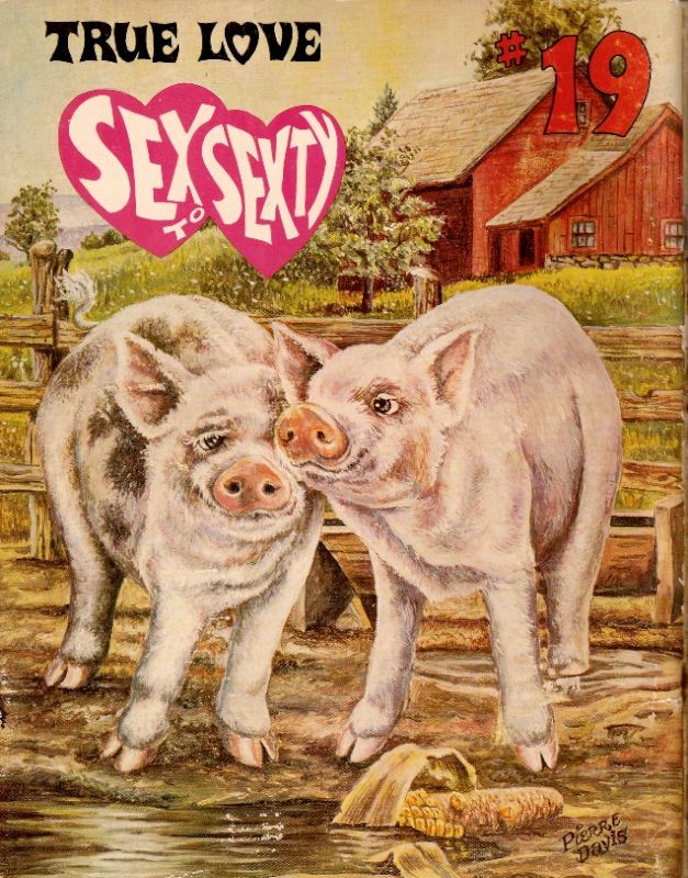 Sex to Sexty – Issue #19 – True Love